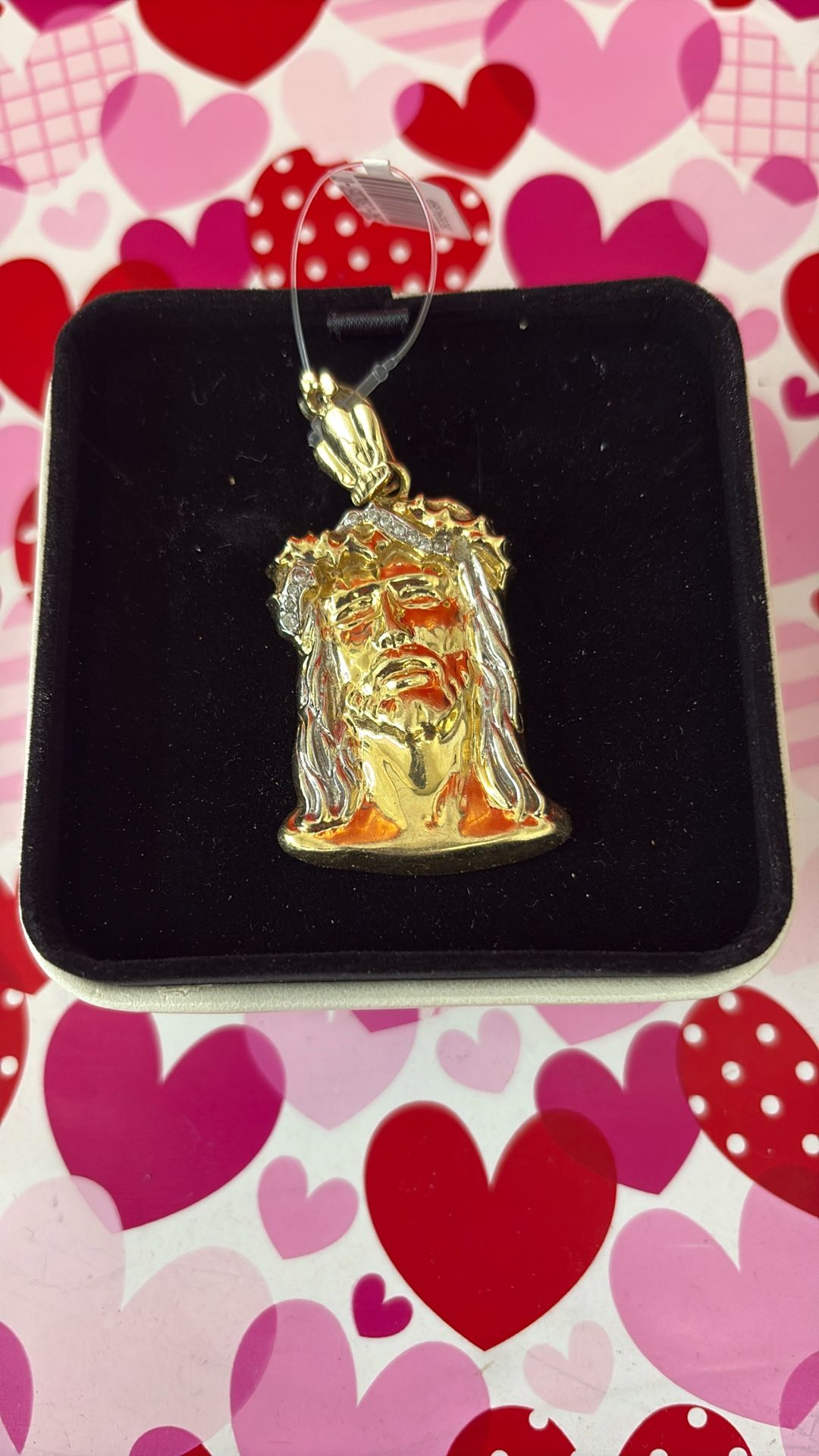 Jesus Pendant