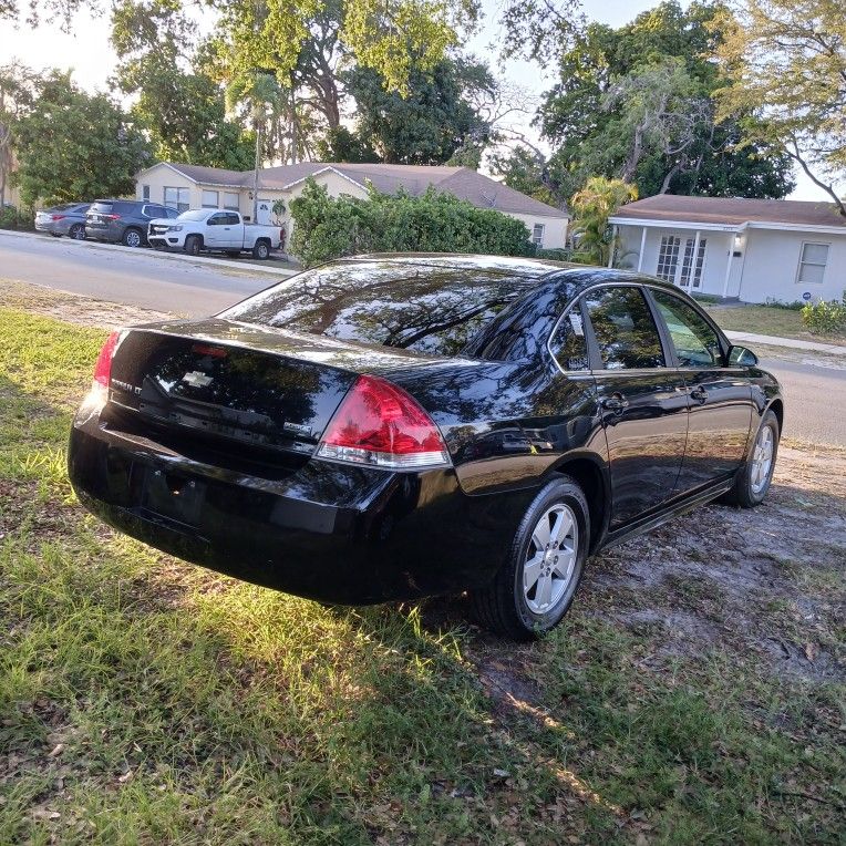 2010 Chevrolet Impala