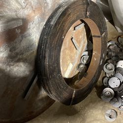 Metal Banding 