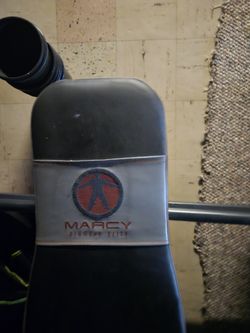 Mercy Weight Bench