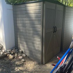 Shed