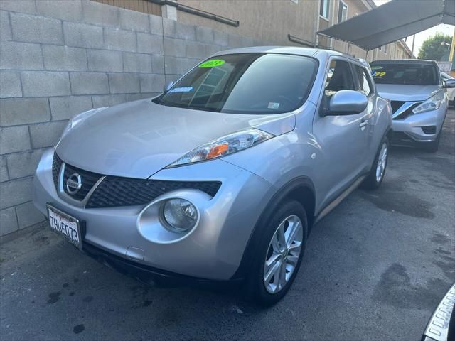 2013 Nissan Juke