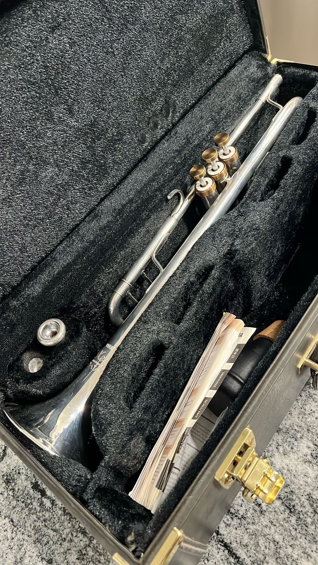 Yamaha XENO Trumpet