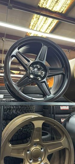 Dodge Charger Challenger Chrysler 300C Rims Tires Demon Style Wheels 20x9.5 20x10.5 Staggered Rims