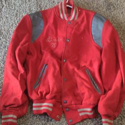 Stebbins Vintage High School Jacket 