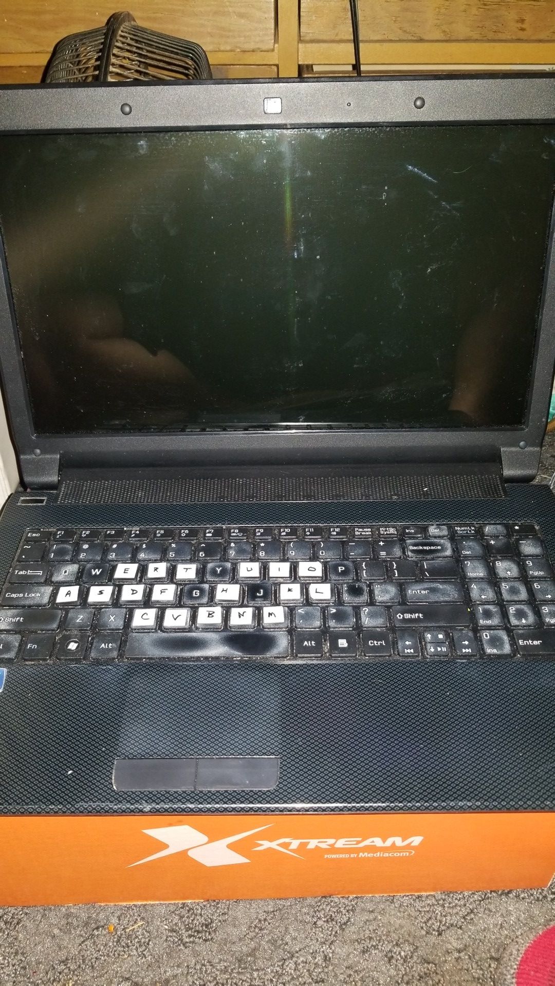 Nobilis laptop i5 ( msi internals )