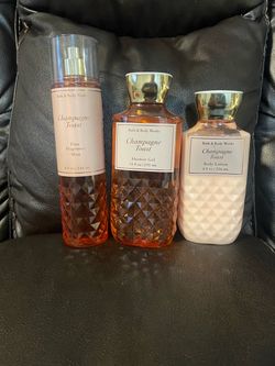 Bath & body Works 3 Por $12