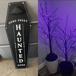 Halloween Decor 🎃👻