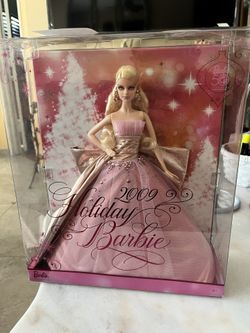 Holiday Barbie 2009 Doll