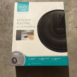 Eufy Robovac 