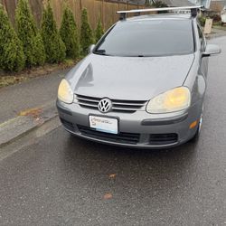2008 Volkswagen Rabbit