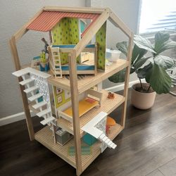 Kidkraft So Stylish Mansion Wooden Dollhouse