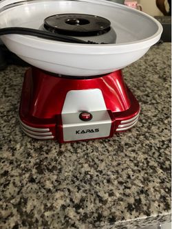 Kapas cotton candy maker