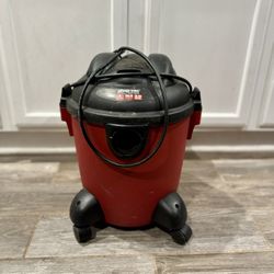 Small ShopVac