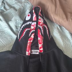 Bape hoodie