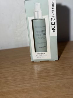 BCBGeneration Primer & Setting Spray