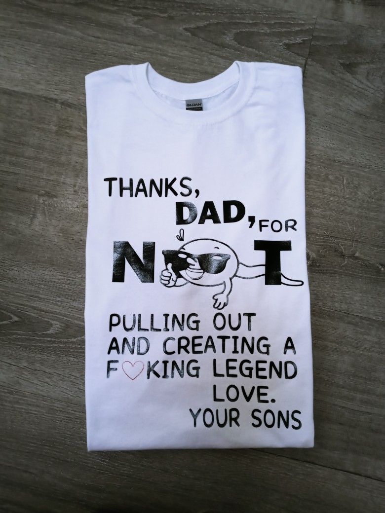 Father's Day Custom Shirts