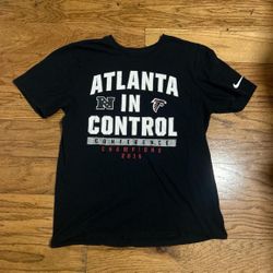 2016 NFL Conference Champions Atlanta Falcons Shirt!