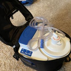 Portable Suction Kit 