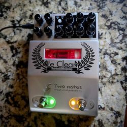 Tube Preamp Pedal Trade Or Sell