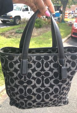 Coach handbag