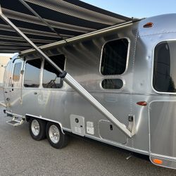2022 Airstream Airstream GLOBETROTTER 23FB