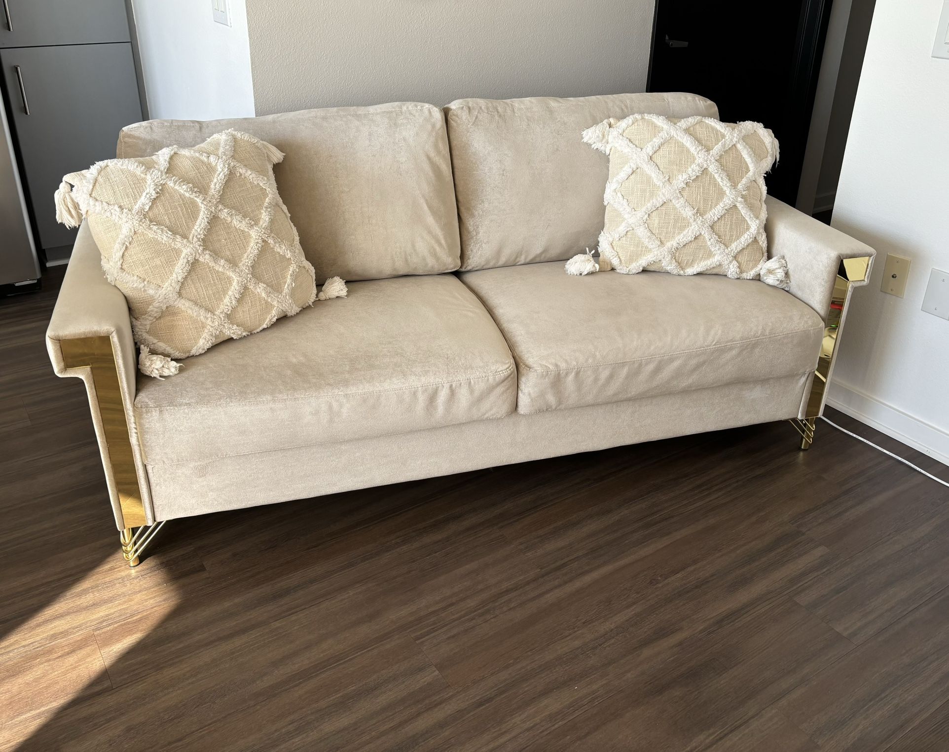 76” long Sofa