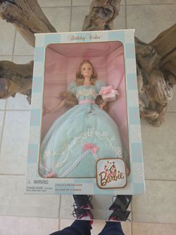 Birthday wishes Barbie