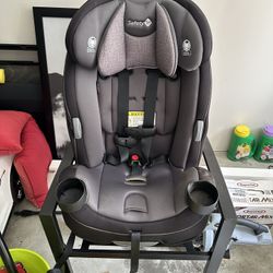 Car Seat Safety 1st