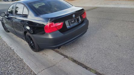 2011 BMW 328i