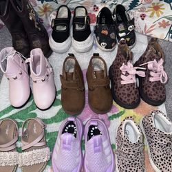 Toddler Girl Shoes 