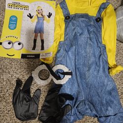 Disfraz De Minion For Toddler