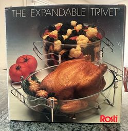 Rosti Expandable Trivet