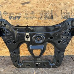 2020-2025 MERCEDES A CLA GLA GLB 2.0 FRONT SUBFRAME , ENGINE CRADLE , CROSSMEMBER OEM