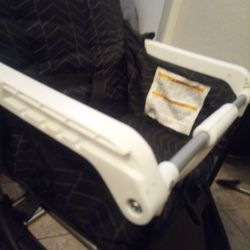 Portable Cosco kids high chair food chair I do have the tray for it