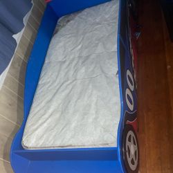 Free Toddler Bed