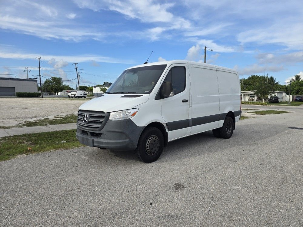 2019 Mercedes-Benz Sprinter