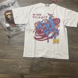 St Mx X Bape Collab T-Shirt