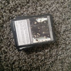 zombie Magic The Gathering Deck 