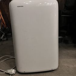 Toshiba 8,000 BTU Portable AC
