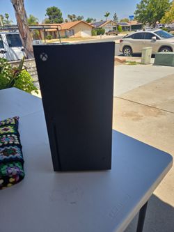 Xbox refrigerator (fan not turning)