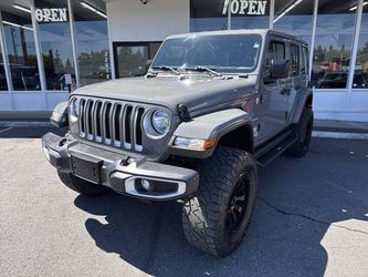 2020 Jeep Wrangler Unlimited