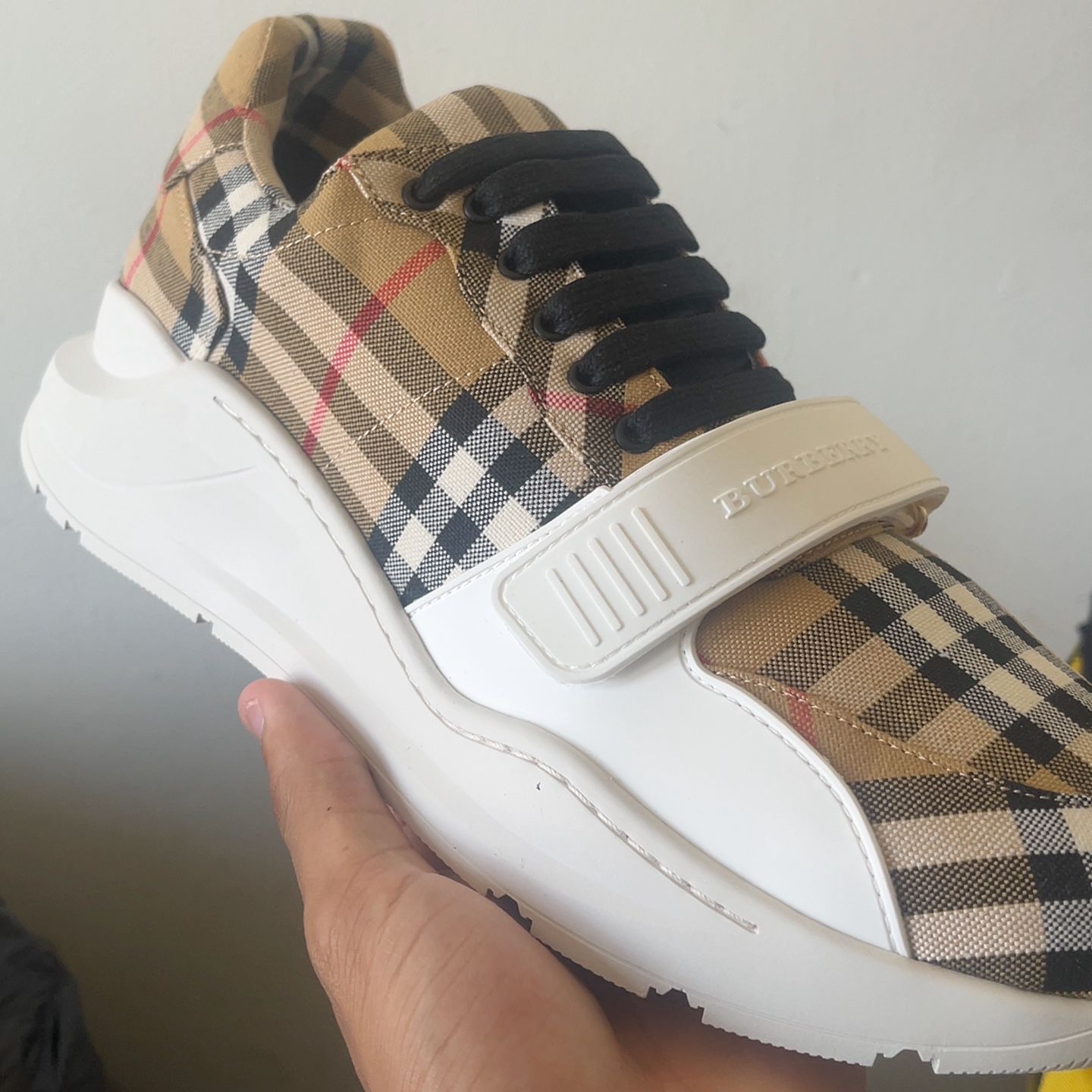 Burberry And McQueens , Double Deal 