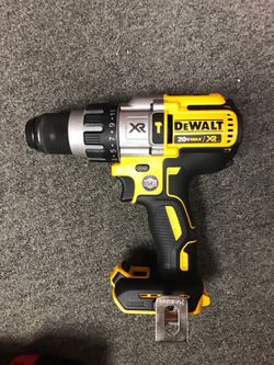 Dewalt 20 Volt Brushless Hammer Drill (tool only)