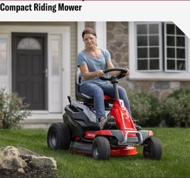NEW! Craftsman E150 Ride-On Electric