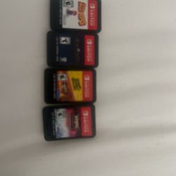 Nintendo Games