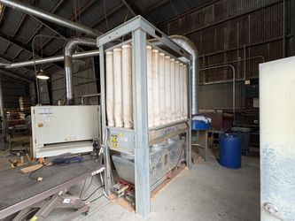 Coima SHK-3 Dust collector
