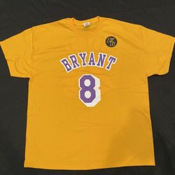Kobe Bryant Tribute Shirt / Jersey potential NFT