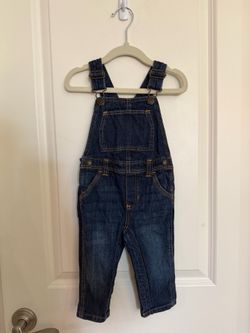 Old Navy Jean overalls