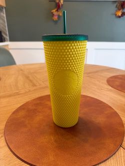 Starbucks cup